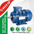CHIMP 3 phase ac induction fan electric motor